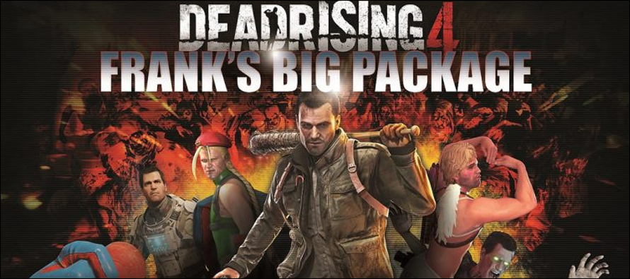 Dead Rising 5: My Version