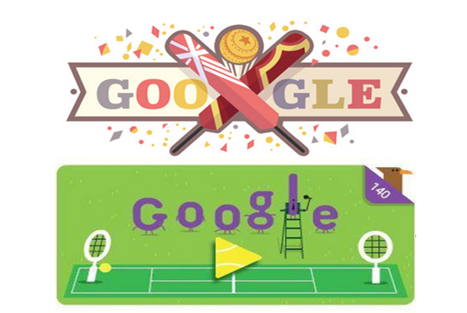 Google Celebrates 19th Birthday With Memorable Doodle Games