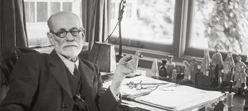 Sigmund Freud and the Nobel trauma