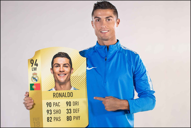 Fifa 18 Ps4search Ferrari 's The Cristiano Ronaldo Fifa 18 Playstation 4 Edición Ronaldo