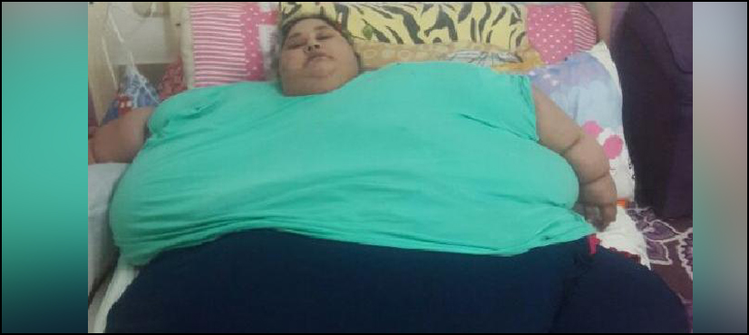 Worlds ‘heaviest Woman Dies In Abu Dhabi 