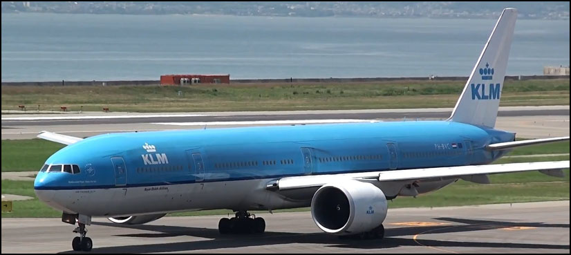 Airline KLM to shed up to 5,000 jobs due to coronavirus