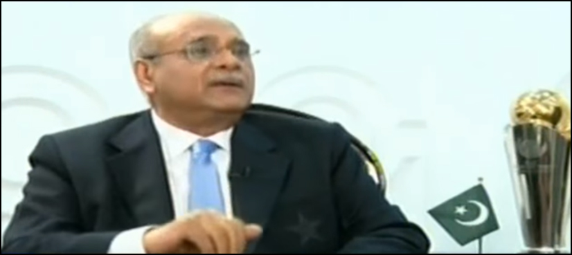 World XI series is a huge achievement for Pakistan: Sethi