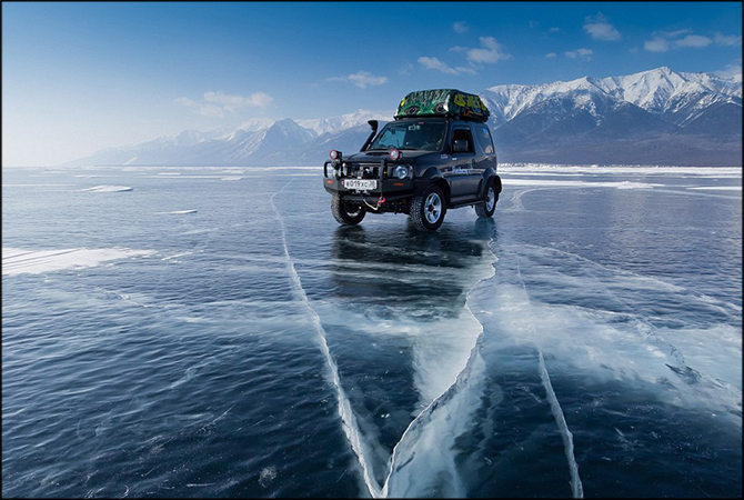 Lake Baikal: World's deepest lake in peril, scientists warn