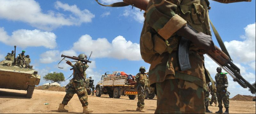 At least 20 dead as huge truck bomb rocks Somali capital - ARY NEWS
