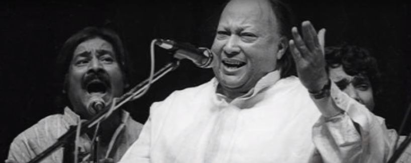 nusrat fateh ali khan ghazals