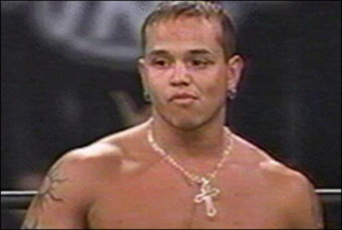 Heres What Wwe Wrestler Rey Mysterio Look Like Without Mask