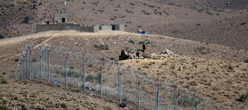 Pak-Afghan Border