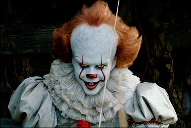 Here’s what the ‘IT’ clown Pennywise looks like in real life