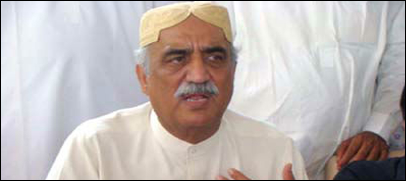 Khursheed Shah