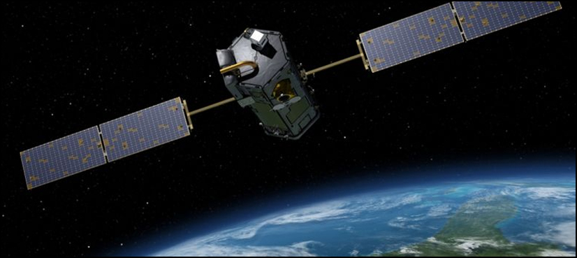 Spikes in carbon emissions detected with NASA satellite