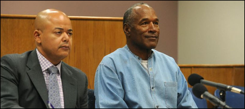 Oj Simpson Freed From Jail On Parole 4742