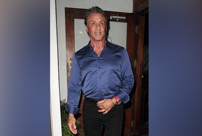 Iconic Hollywood Star Sylvester Stallone Accused Of Sexual Assault