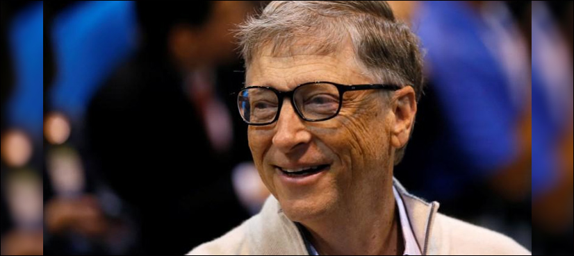 Bill Gates China