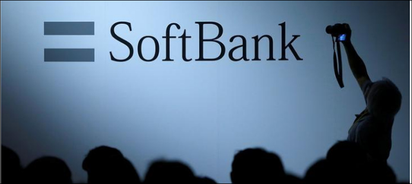 SoftBank, Q1 report, $23.4 bn loss