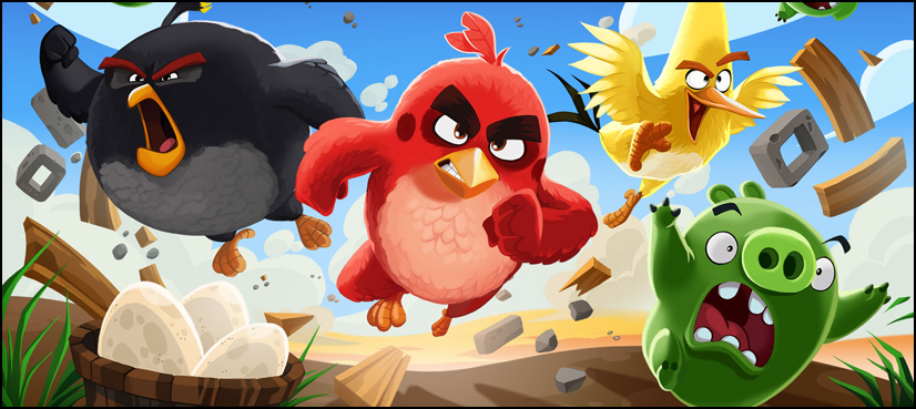 angry birds