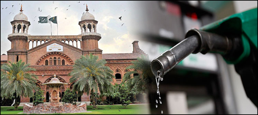 LHC seeks, Govt reply over hike in prices of petroleum products