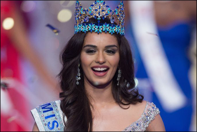 Meet newly-crowned Miss World Manushi Chhillar, in real life!