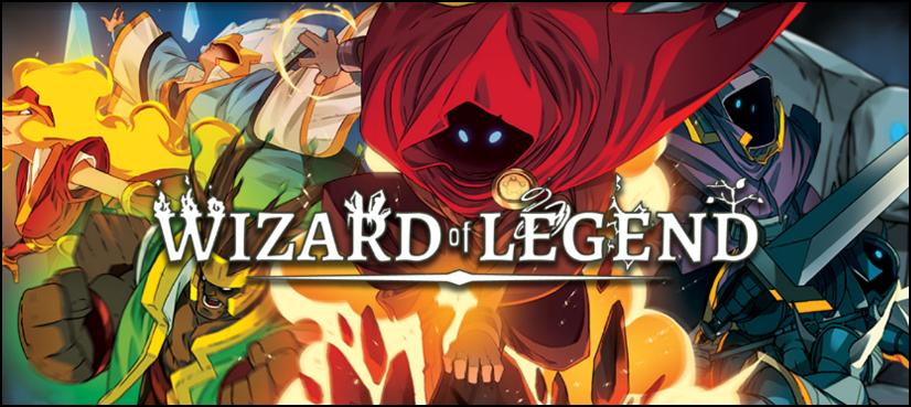 Wizard of Legend to release early 2018 on PS4