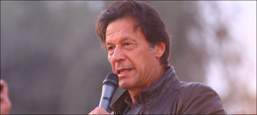 Imran Khan China