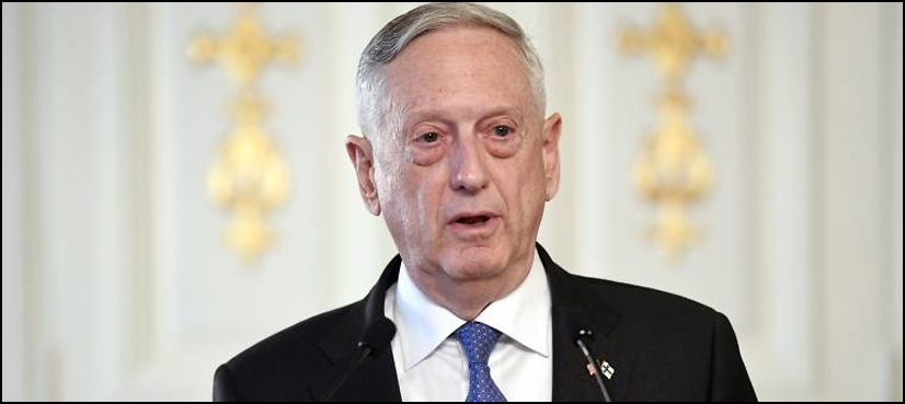 James Mattis