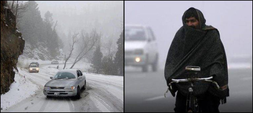 Balochistan, snowfall