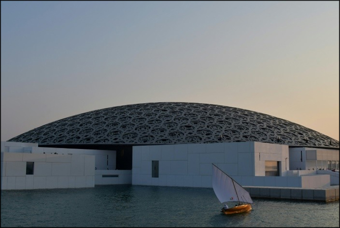 Da Vinci sold for $450 mn is headed to Louvre Abu Dhabi