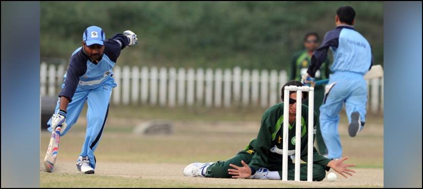 Blind Cricket World Cup: India Beat Pakistan By Seven Wickets