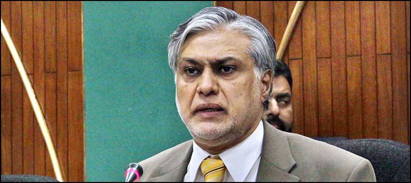 Ishaq Dar