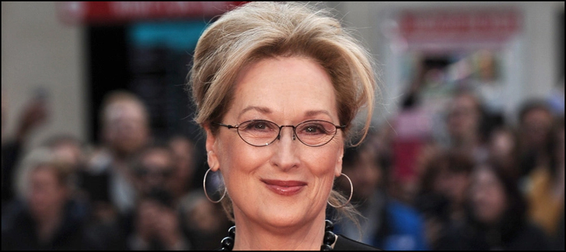 Meryl Streep netflix