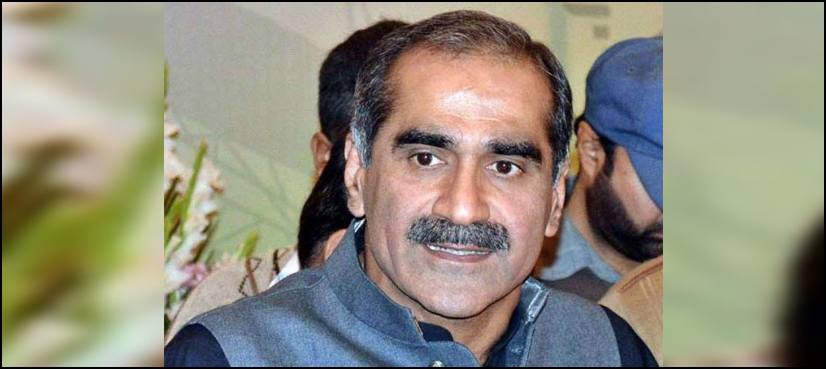 PML-N leader Saad Rafique