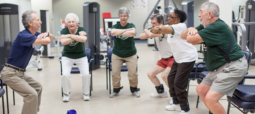 Exercise May Reduce Disability Even In Frail Elders Study