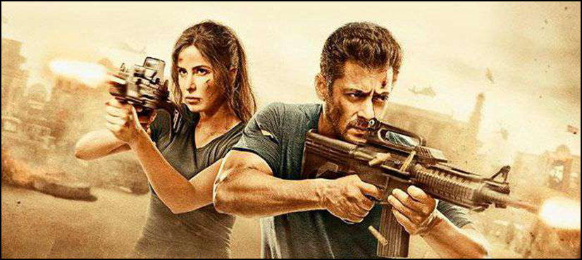 Mistakes in Tiger Zinda Hai you possibly didn t notice