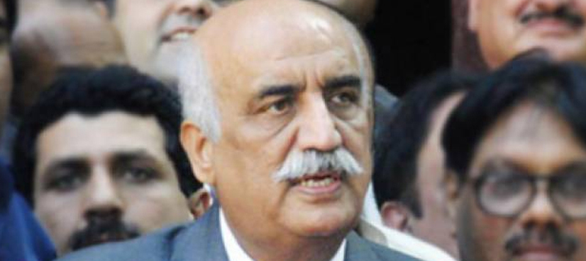 Khursheed Shah