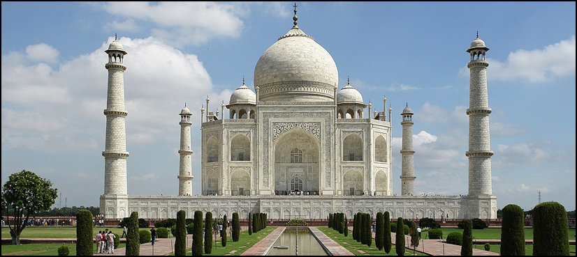 Taj Mahal