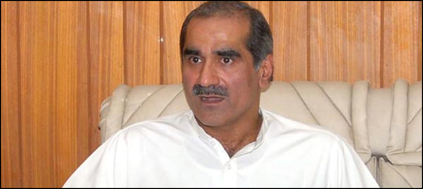 Khawaja Saad Rafique