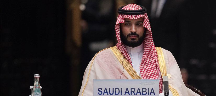 Saudi prince