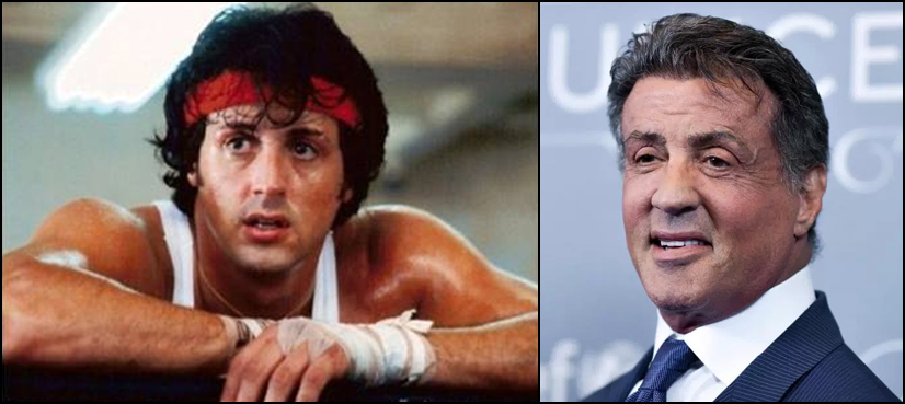 Sylvester Stallone