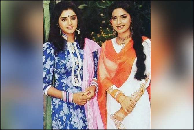 Divya Bharti Remembering Bollywoods Rising Star In 90s Whose Death