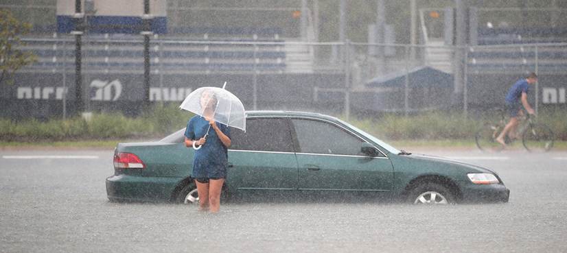 China, natural disasters warning, July