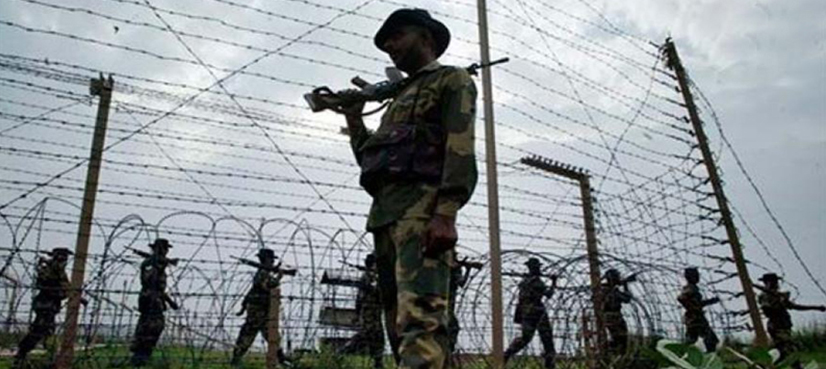 LoC ceasefire violations