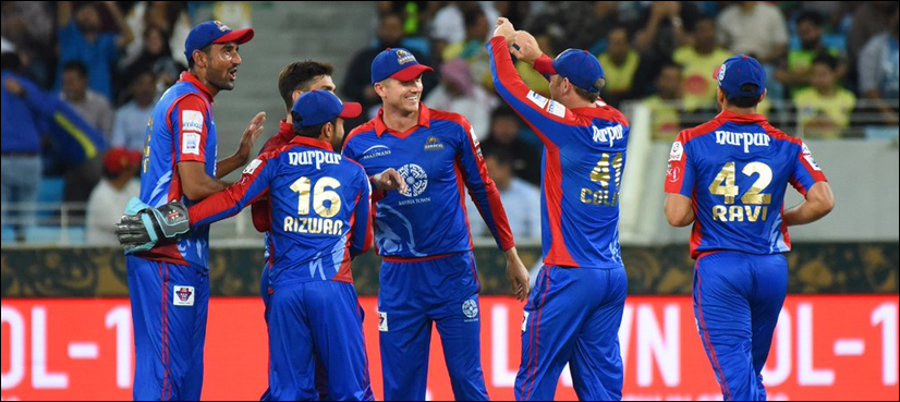 PSL 2019, Karachi Kings