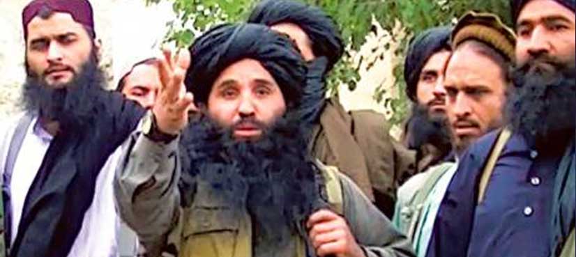 US military targets Mulla Fazlullah in Afghanistan: reports