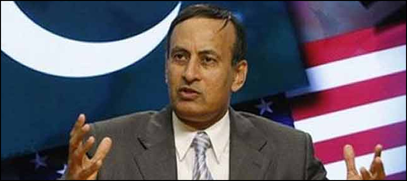 Hussain Haqqani