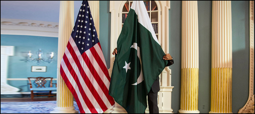 Pakistan US relations