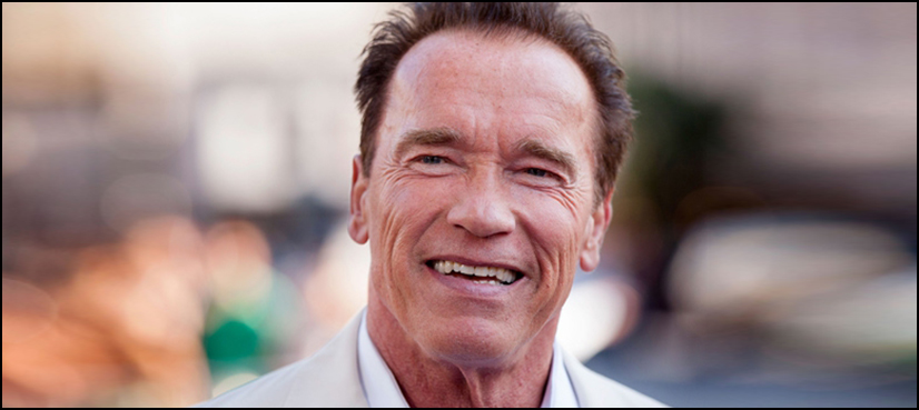 Arnold Schwarzenegger, robot