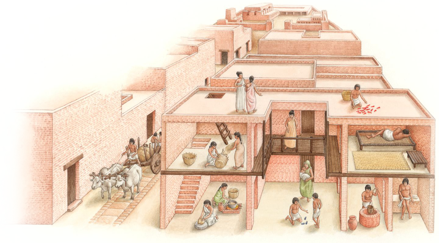 facts-about-one-of-world-s-earliest-major-cities-mohenjo-daro-ary-news