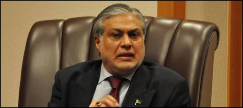 Ishaq Dar, NAB, Interpol