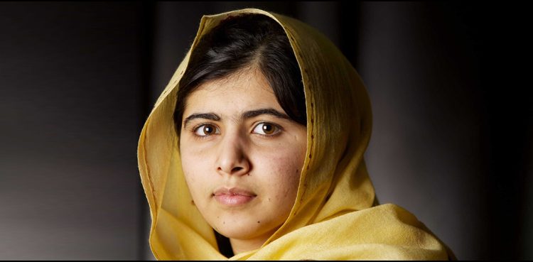 Malala Yousafzai