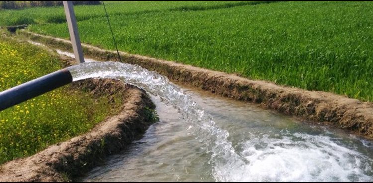 Why Is Water Used In Agriculture